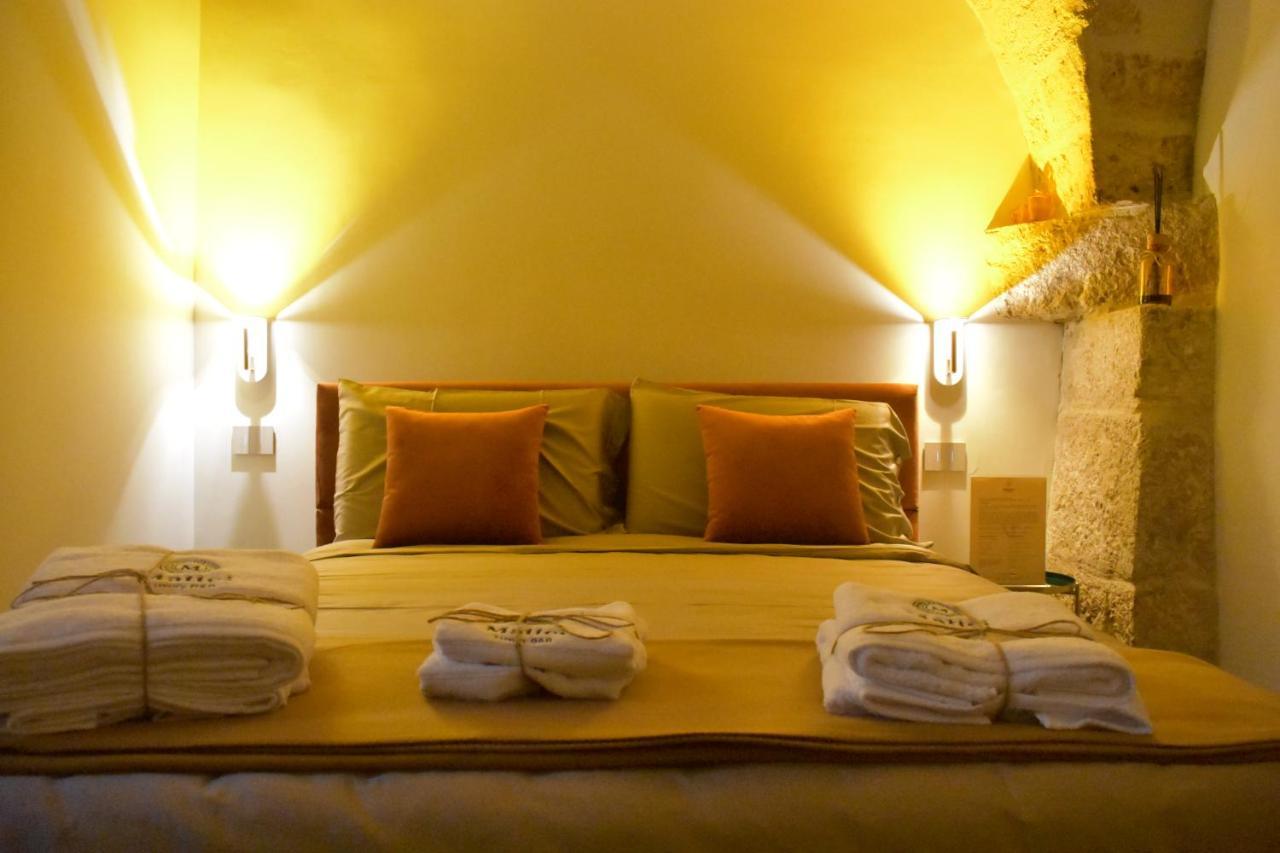 Mattei Luxury B&B Altamura Exterior foto