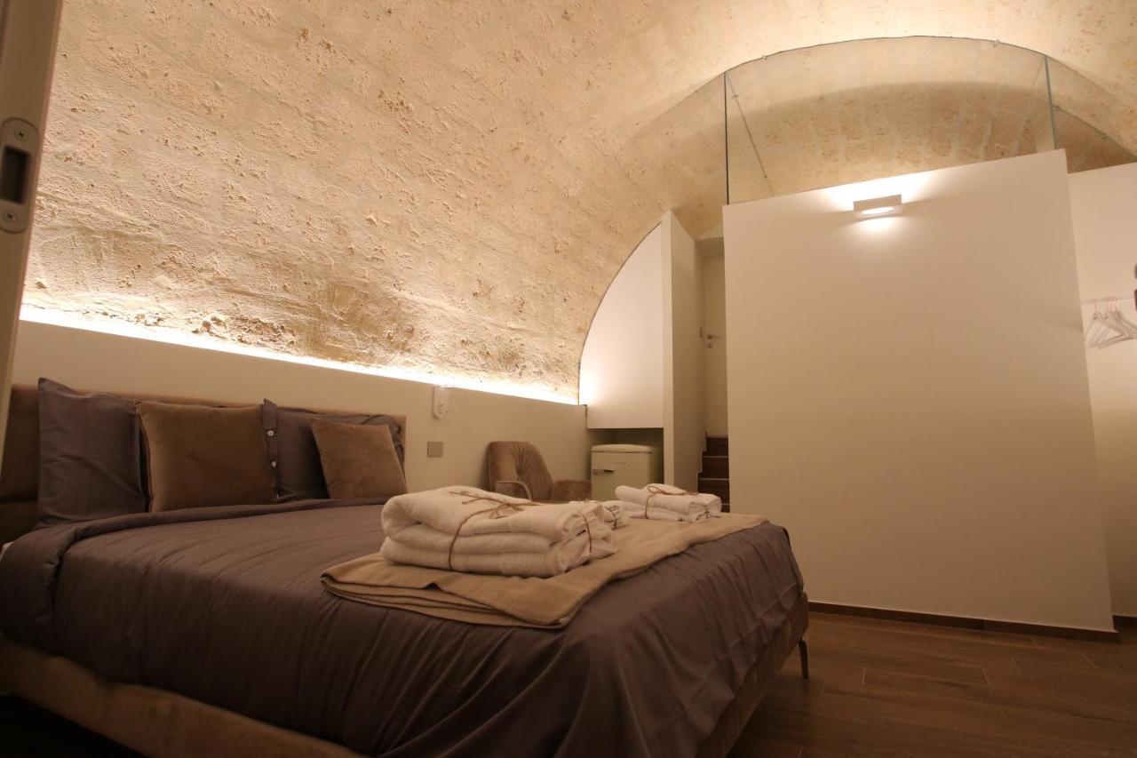 Mattei Luxury B&B Altamura Exterior foto
