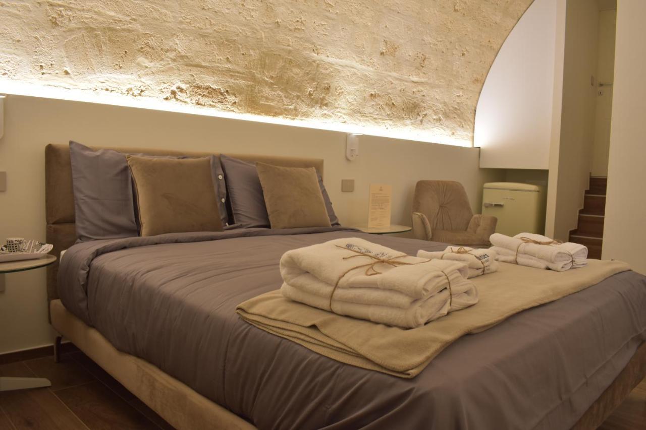 Mattei Luxury B&B Altamura Exterior foto