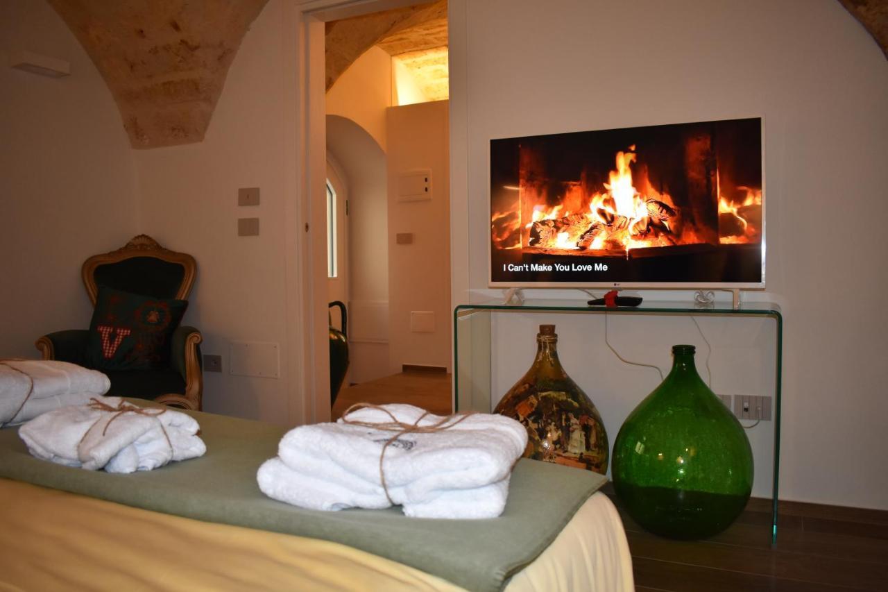 Mattei Luxury B&B Altamura Exterior foto