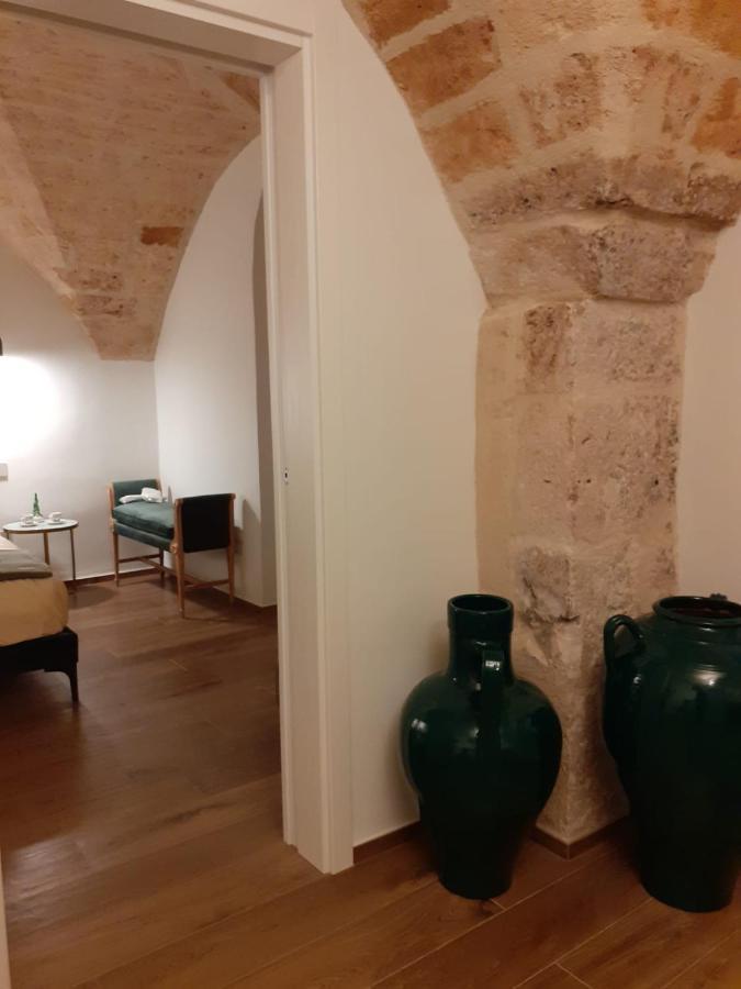 Mattei Luxury B&B Altamura Exterior foto