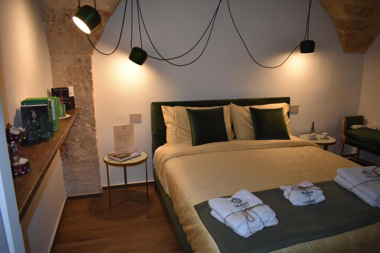 Mattei Luxury B&B Altamura Exterior foto