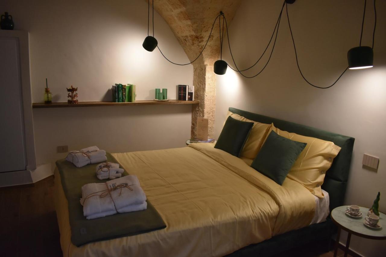 Mattei Luxury B&B Altamura Exterior foto