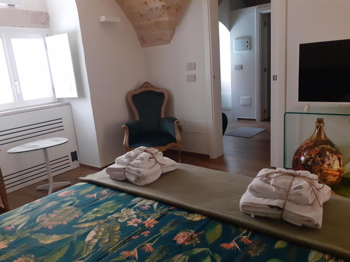 Mattei Luxury B&B Altamura Exterior foto