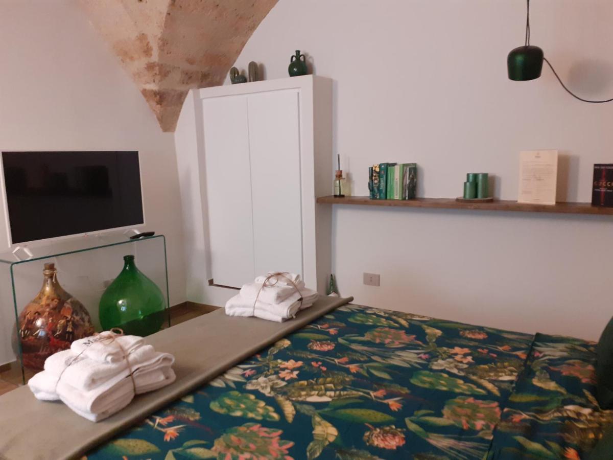 Mattei Luxury B&B Altamura Exterior foto