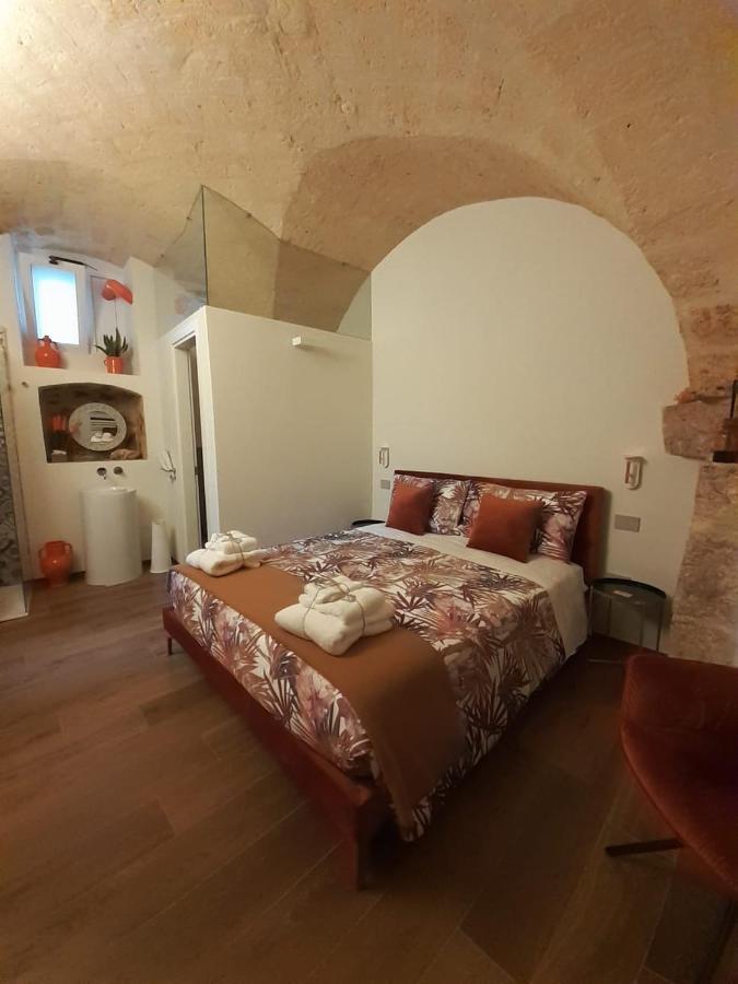 Mattei Luxury B&B Altamura Exterior foto